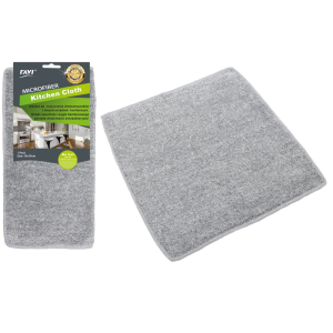 Ściereczka z mikrofibry KITCHEN CLOTH 30x30cm RAVI